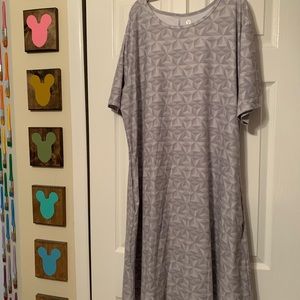 Epcot Spaceship Earth Dress